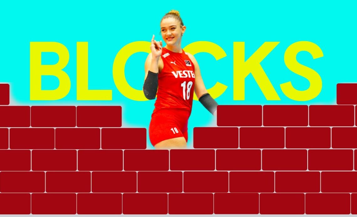 Zehra Gunes & More I Top Blocks of the Summer