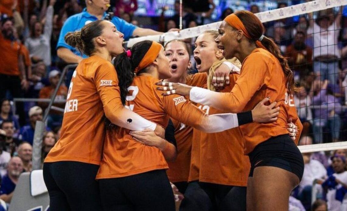 4 notable takeaways from the 2023 DI women's volleyball tournament field