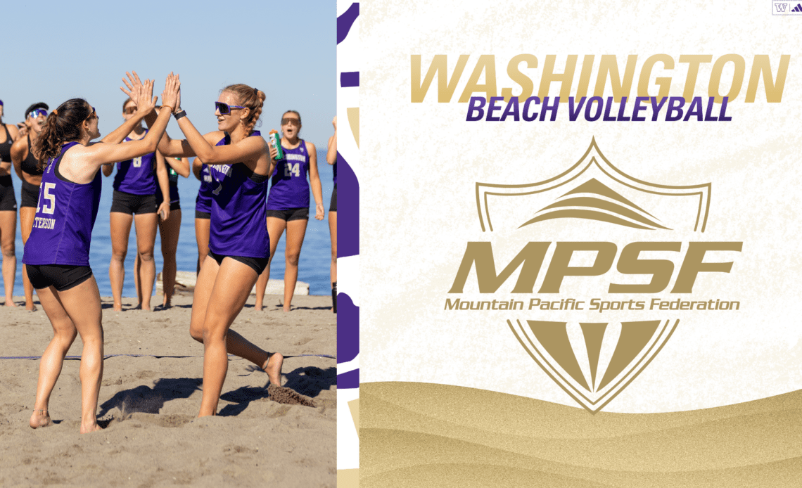 Beach Volleyball Set to Join Mountain Pacific Sports Federation in 2024-25