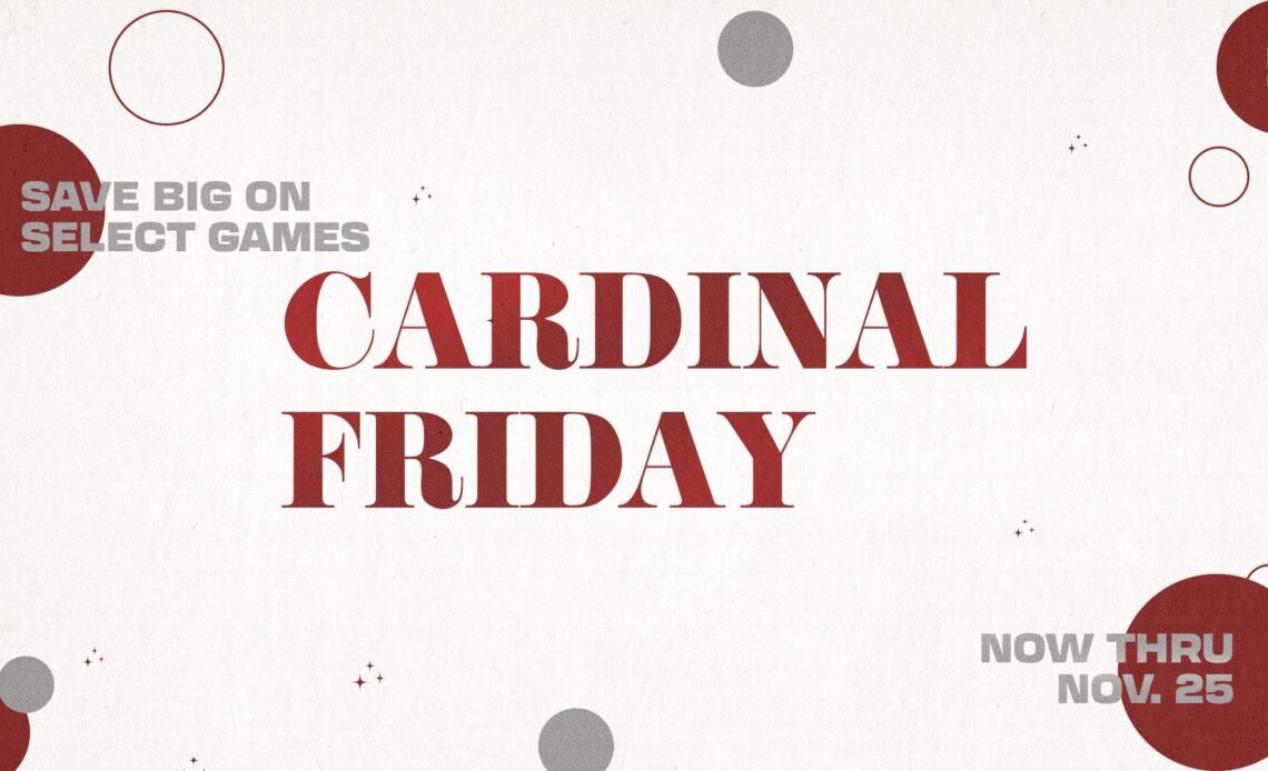 Cardinal Friday 2023