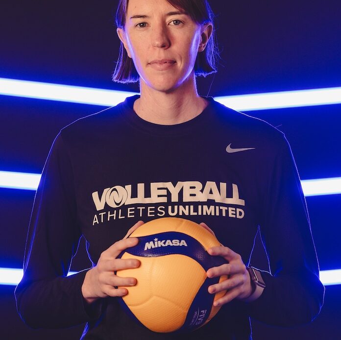 Cassidy Lichtman: We're not there yet ... the biggest volleyball push is yet to come