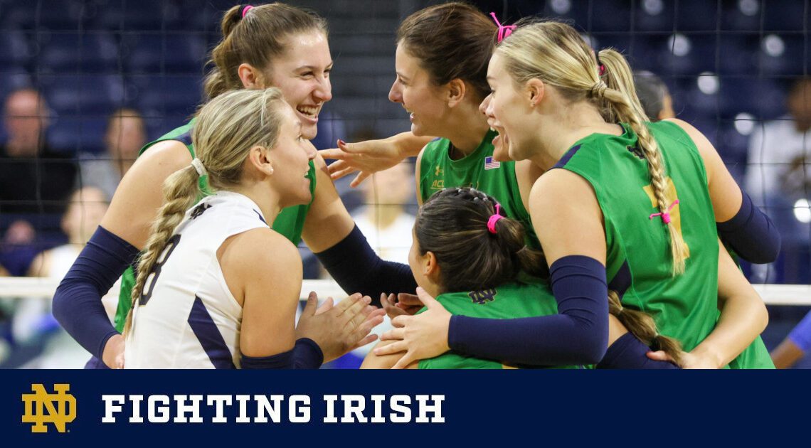 Clemson and Virginia – Notre Dame Fighting Irish – Official Athletics Website
