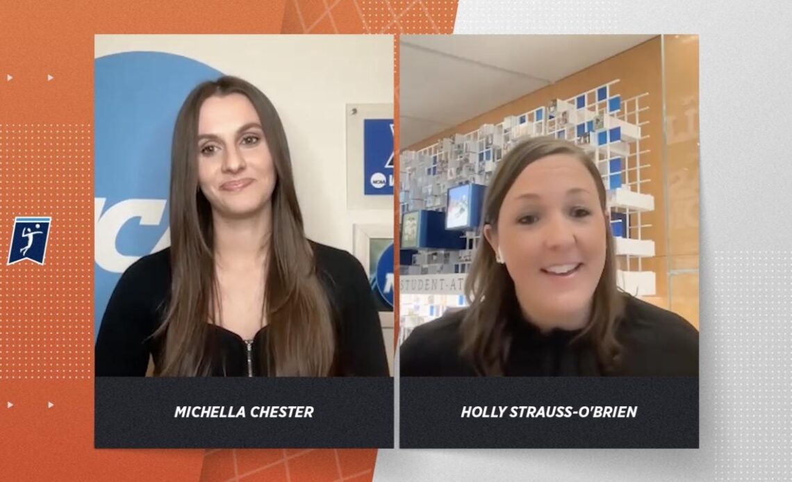 Committee chair breaks down the 2023 NCAA women's volleyball bracket