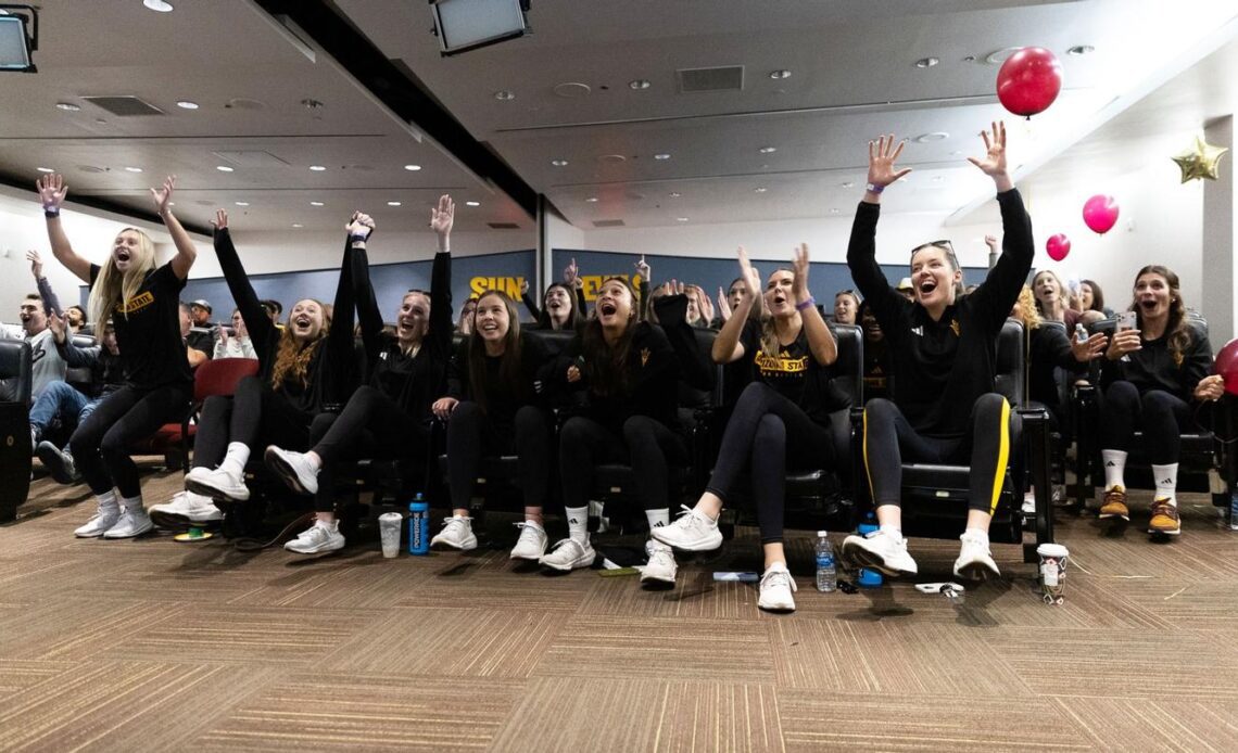 Dancing Devils: Volleyball Back in the NCAA Tournament