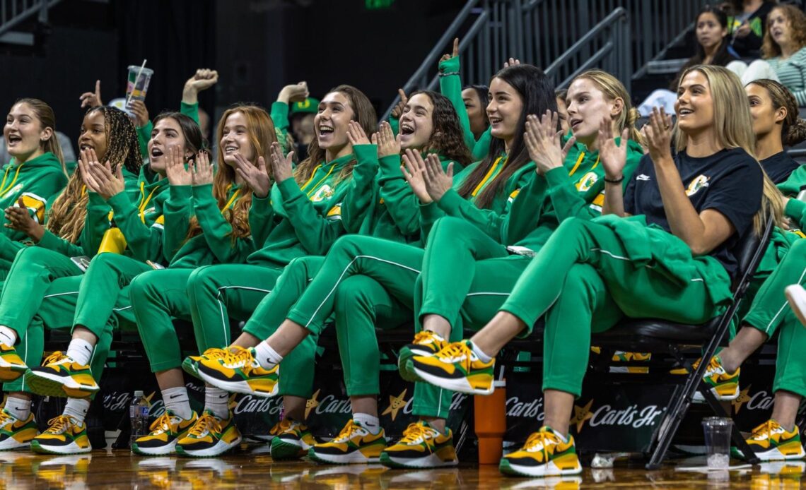 Ducks to Host NCAA 1st & 2nd Rounds