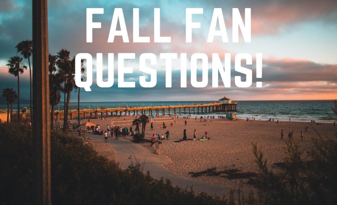 Fall Mailbag! Tri Bourne on the hot seat! Why doesn't the AVP stream on YouTube? Where's Sponcil?