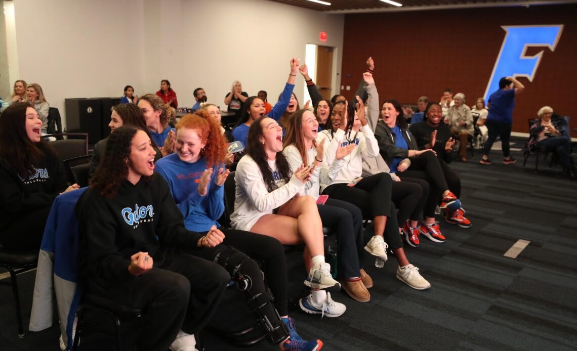 Gators Grab Hosting Rights to First and Second Rounds NCAA Tournament