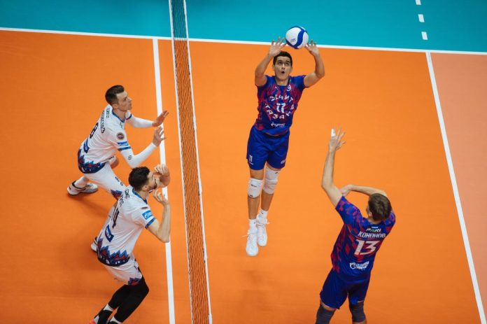 International men’s report: Upsets; Champions League, CEV Cup, country results