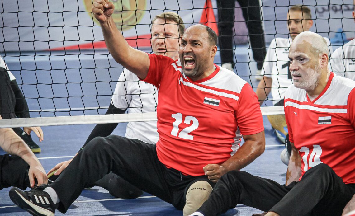 Iran, Egypt to duel for men's World Cup crown; Brazil, Canada, China, Germany secure women's final four spots