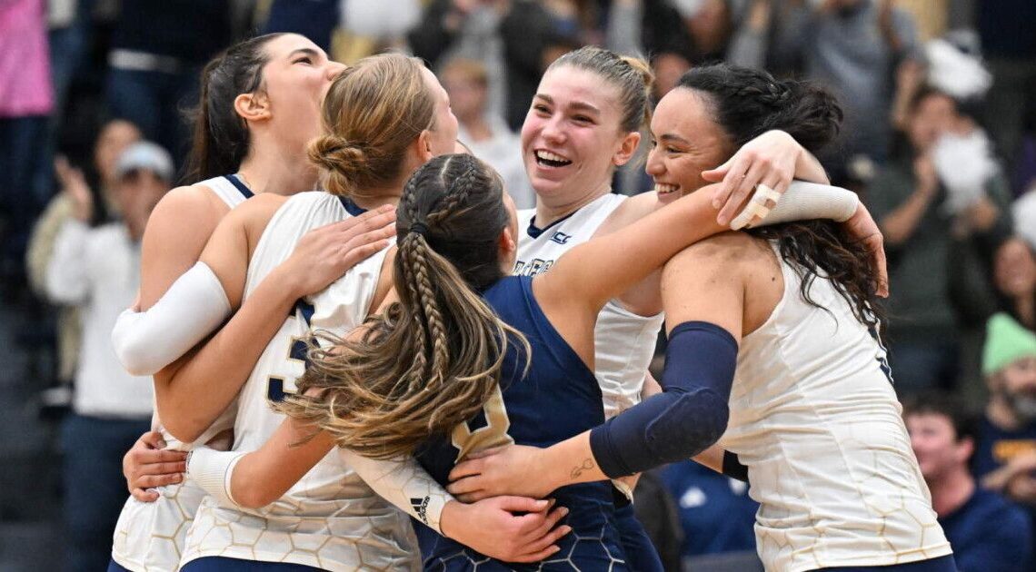 Jackets Headed Back to NCAA Tournament – Georgia Tech Yellow Jackets