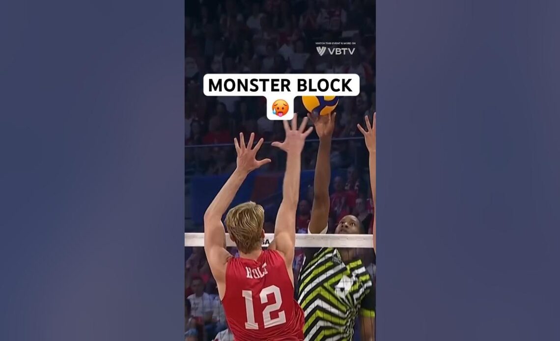 Just UNBELIEVABLE this block 🤯