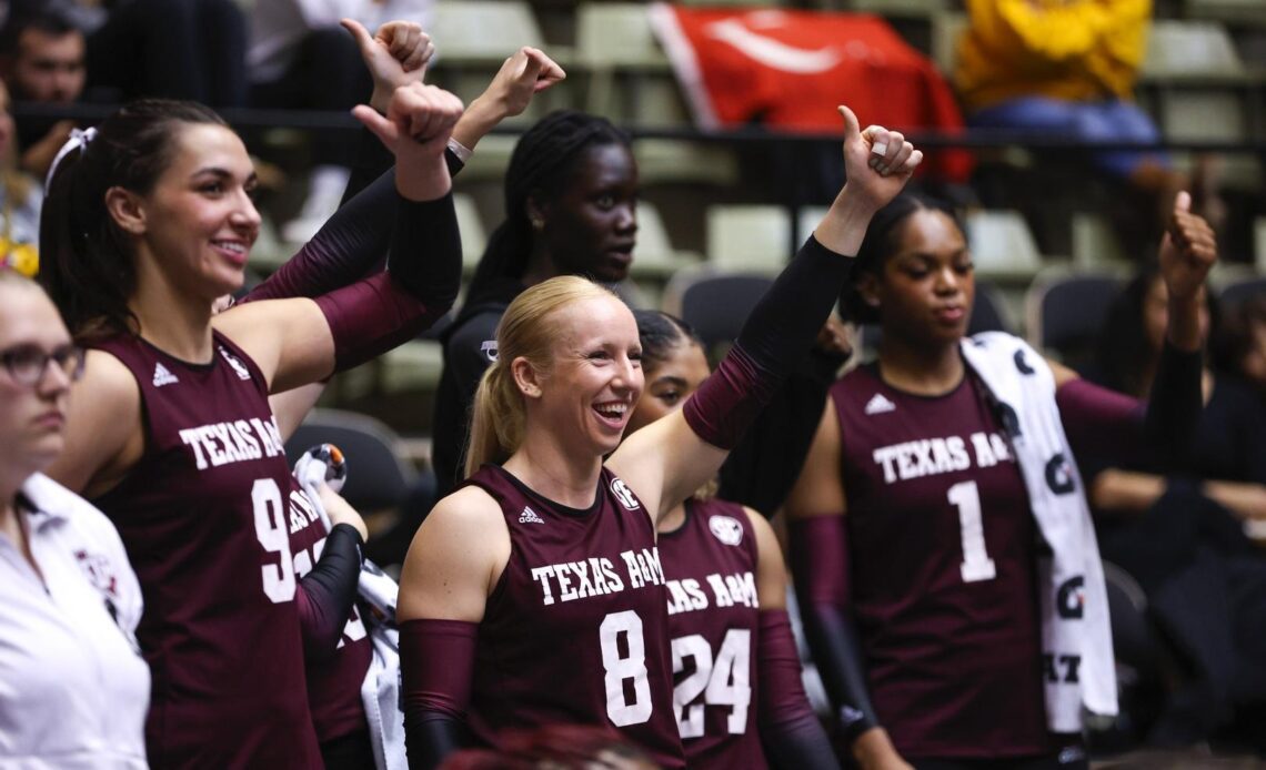 MATCH PREVIEW: at No. 12 Kentucky - Texas A&M Athletics