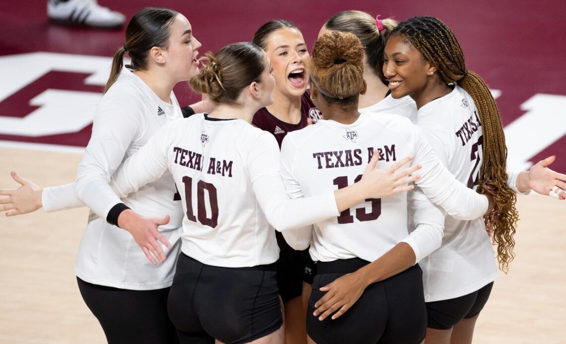 MATCH PREVIEW: vs. Alabama - Texas A&M Athletics