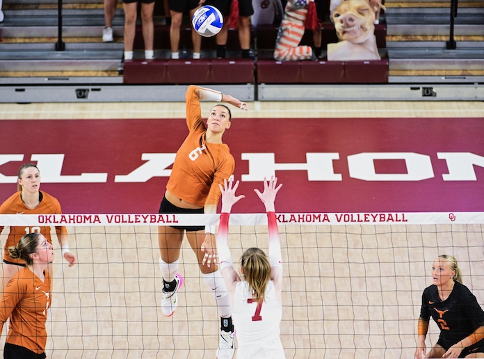 NCAA volleyball: Conference awards; notes, nuggets galore as tourney begins Thursday