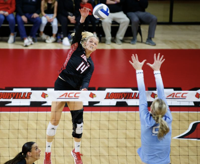 NCAA volleyball: WSU pulls off reverse sweep of USC