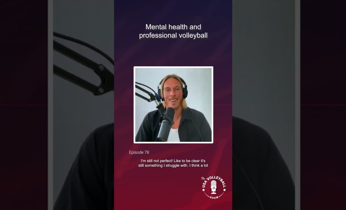 Taylor Averill | Mental health and professional volleyball | The USA Volleyball Show