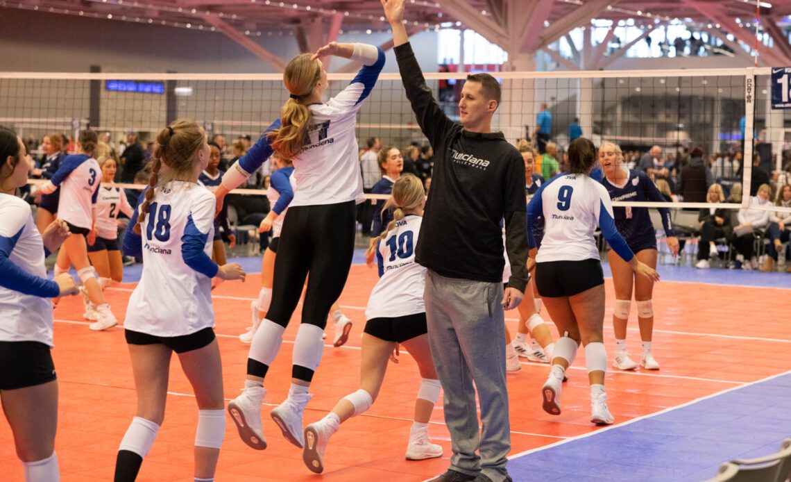 The Importance of Training and Onboarding in Youth Volleyball Clubs