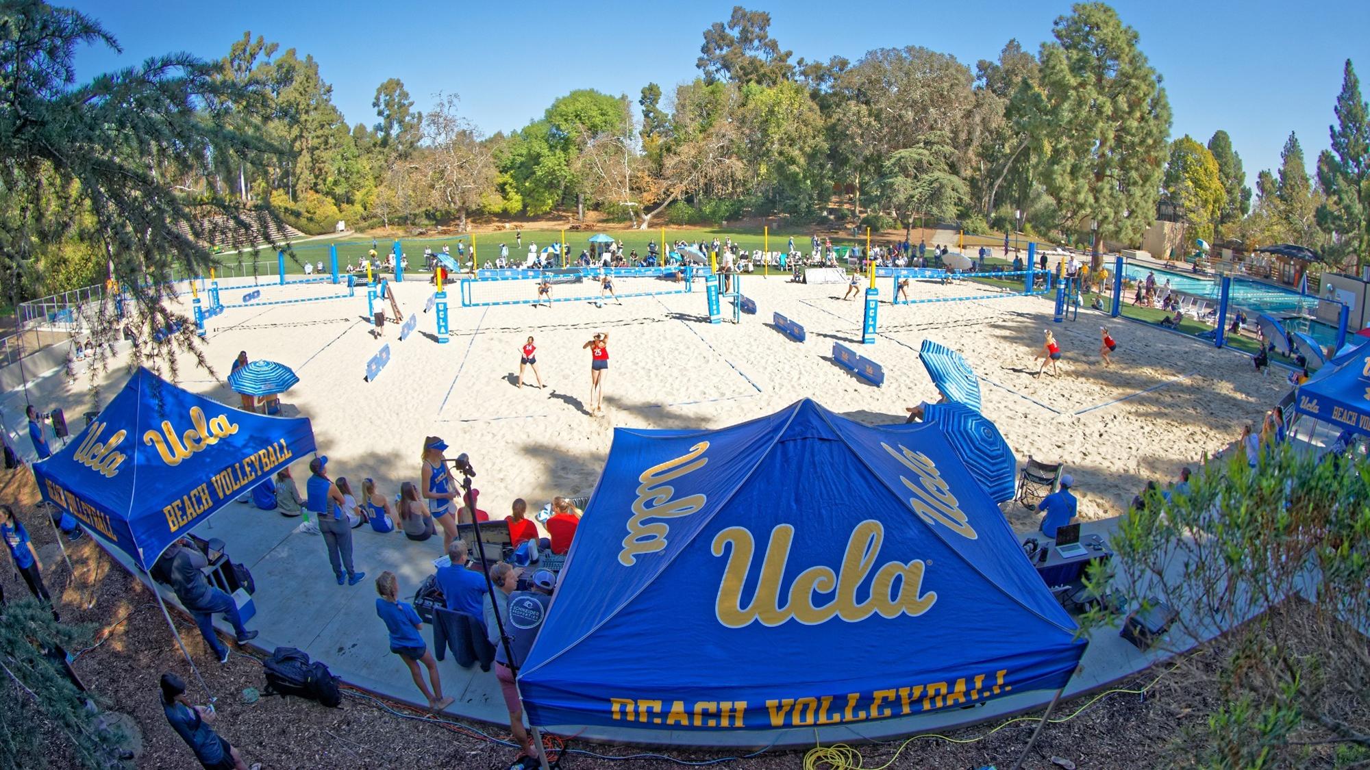 UCLA to Join MPSF for Beach Volleyball in 2025 VCP Volleyball