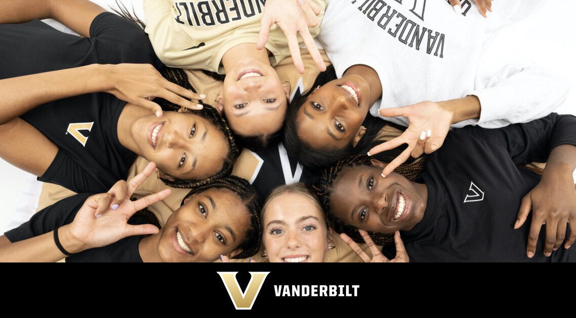 Vanderbilt Volleyball | Dare to Be First