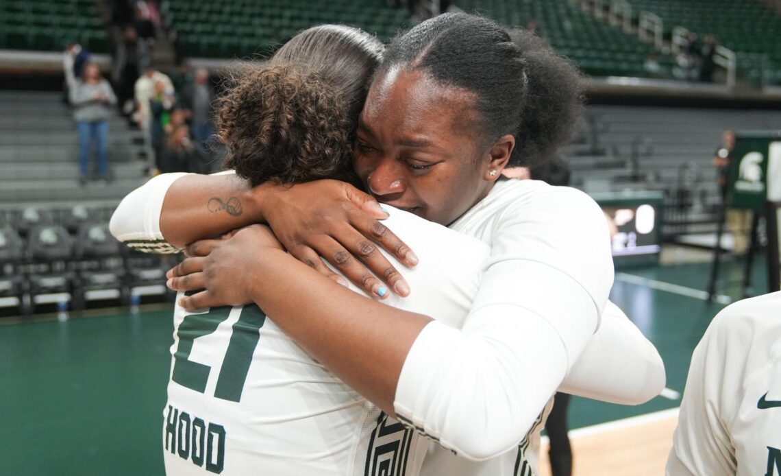 Volleyball Concludes 2023 Campaign - Michigan State University Athletics