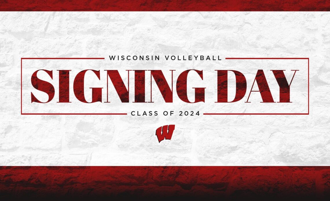 Volleyball adds six on National Signing Day