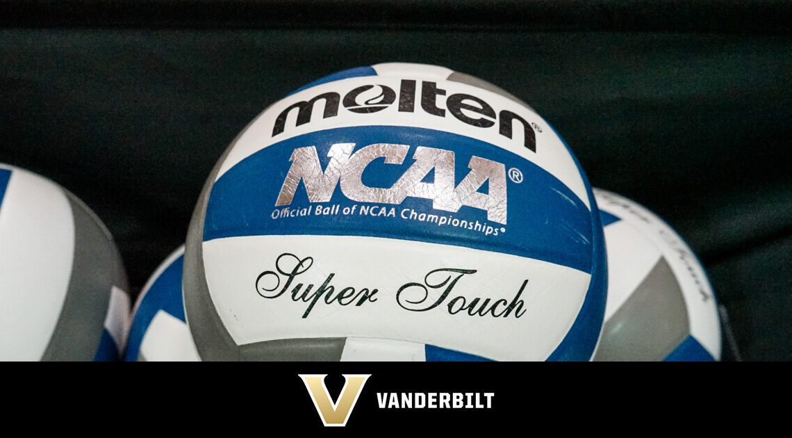 Volleyball to Host Little Anchors Clinic