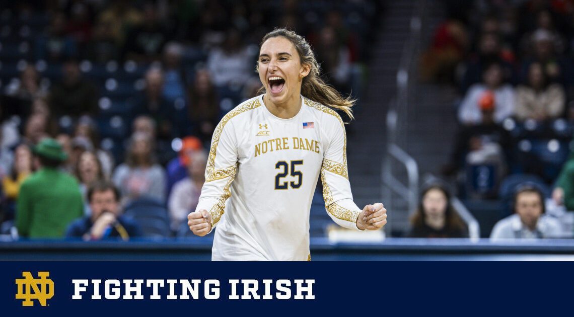 Wake Forest – Notre Dame Fighting Irish – Official Athletics Website