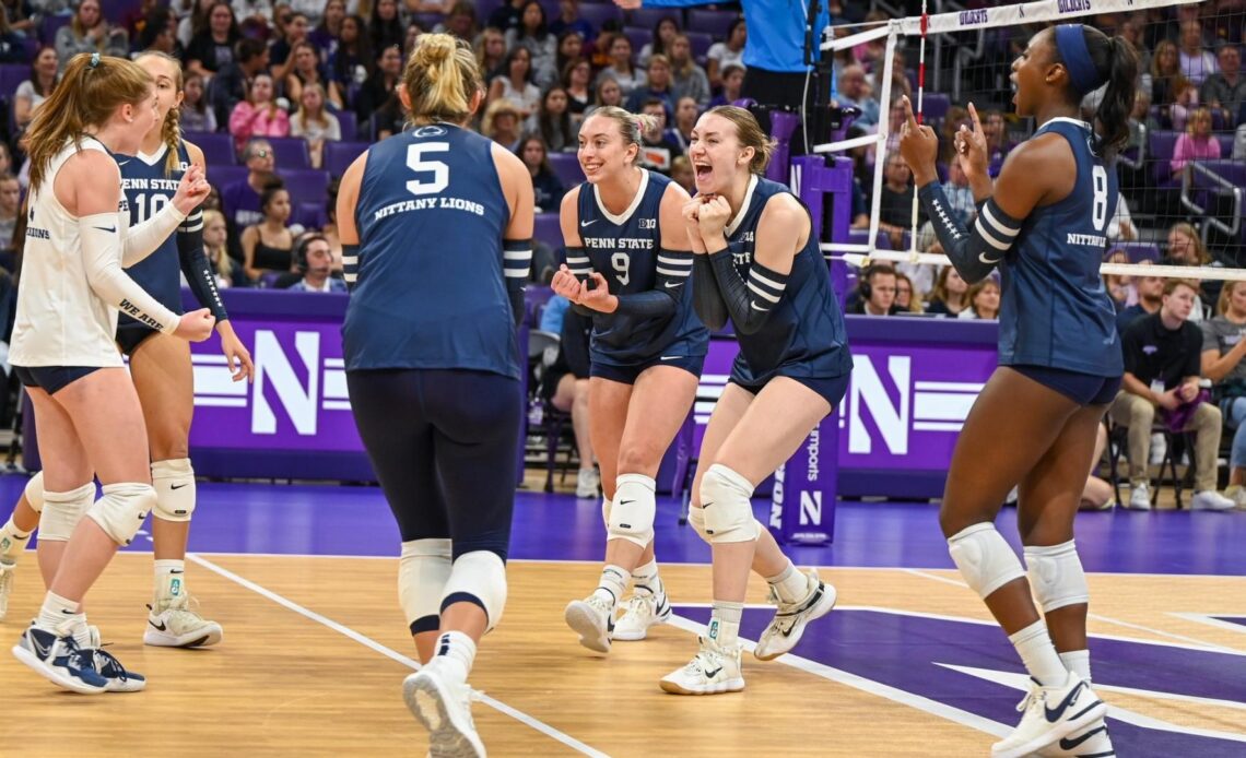 Women's Volleyball Opens NCAA Tournament Thursday Against Yale