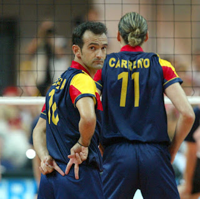 WorldofVolley :: Former Spanish National Team Player Cosme Prenafeta Sentenced for Sexual Abuse