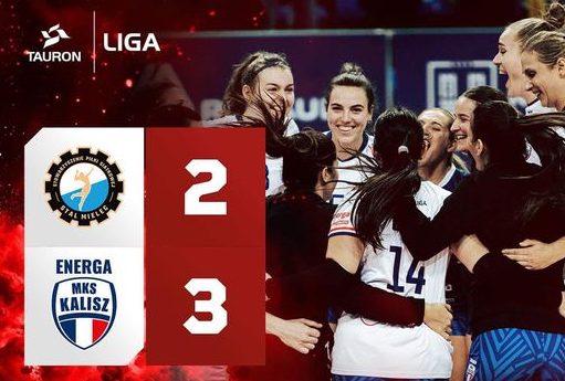 WorldofVolley :: POL W: Gierszewska’s 32 Points Not Enough as Stal Mielec Falls to Kalisz in TAURON Liga Thriller