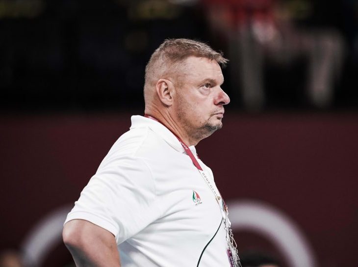 WorldofVolley :: RUS M: Alekno Denies Discussions Regarding Possible Return to Iranian National Team