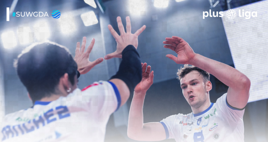 WorldofVolley :: Trefl Gdańsk Secures a Commanding Victory Over Ślepsk Malow Suwałki in PlusLiga's 8th Round Opener