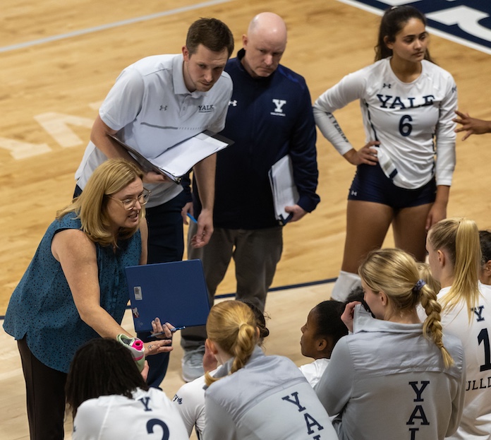 Yale, in regular-season driver's seat, hopes to repeat as Ivy tourney champ