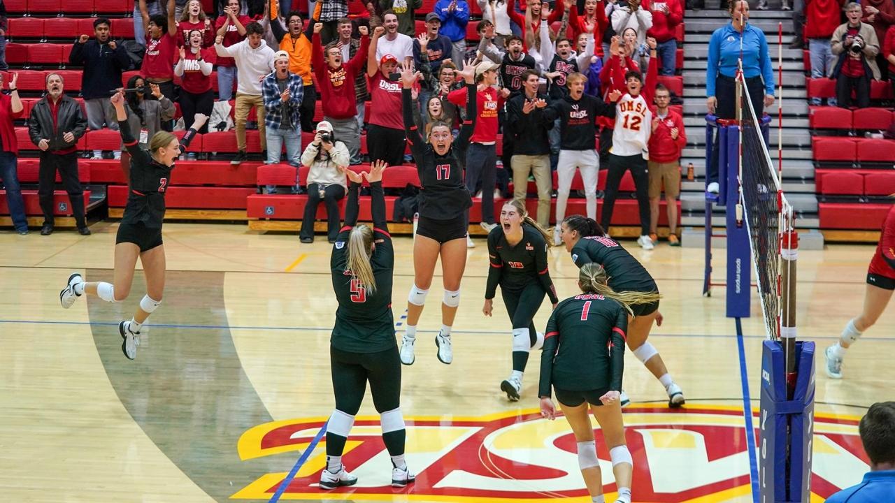 1 thing (or more) to know about each team remaining in the DII women's volleyball championship