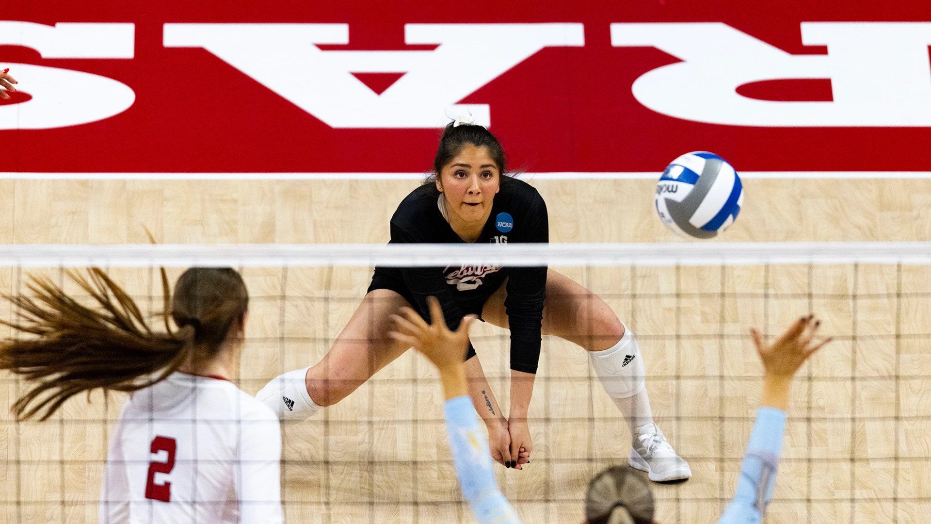 10 from Big Ten Volleyball Named AVCA All-Americans