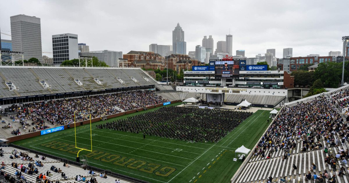 18 Student-Athletes Set to Graduate from Georgia Tech – Athletics — Georgia Tech Yellow Jackets