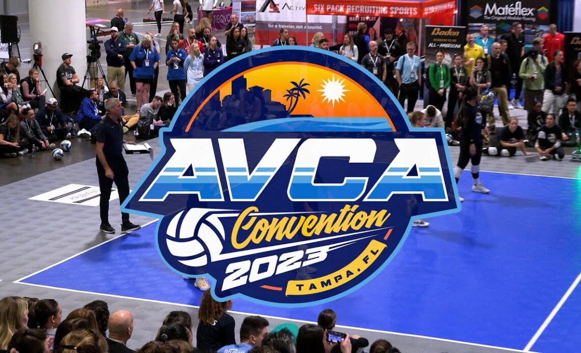 2023 AVCA Convention | USA Volleyball