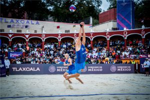 BEACH VOLLEYBALL COMMISSION REFLECTS ON REMARKABLE 2023 ON SAND!