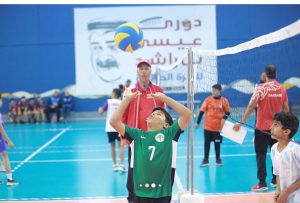 BVA HOLDS NATIONAL DAY MINI VOLLEY FESTIVAL FOR KIDS