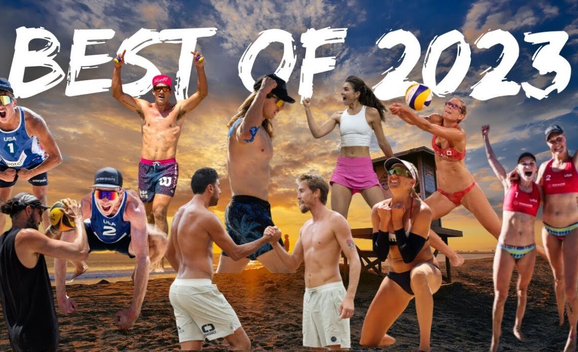 Best of SANDCAST 2023: The Top Moments From Every Guest, From Andy Benesh to Zana Muno