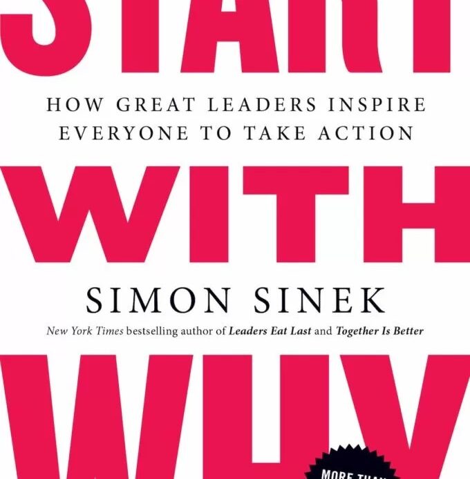 Book Review: Start with Why by Simon Sinek