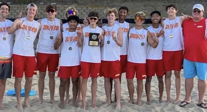 Boys HS beach volleyball continues growth in San Diego, Orange County, L.A.