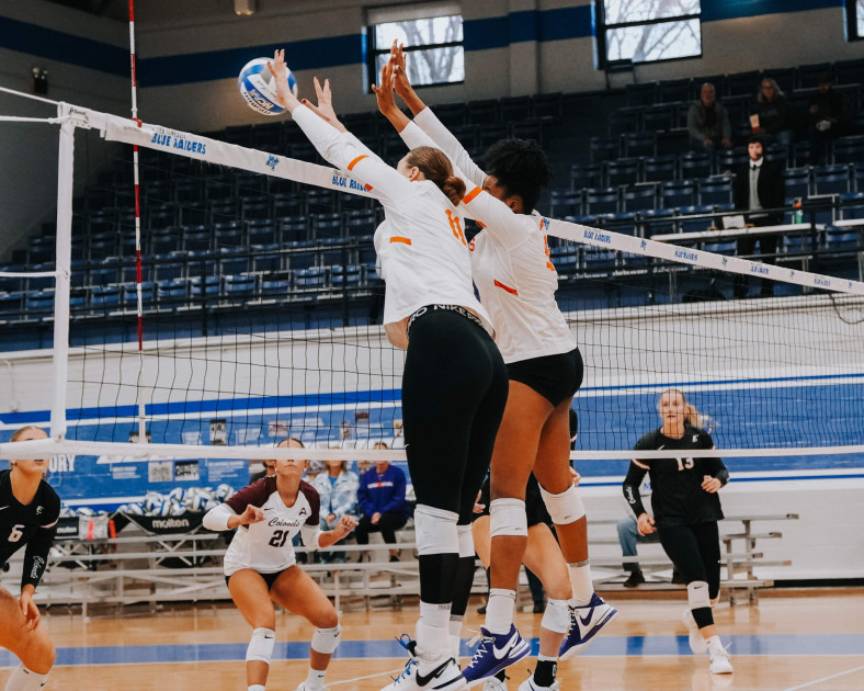 Clemson Sweeps EKU; Advances in NIVC – Clemson Tigers Official Athletics Site