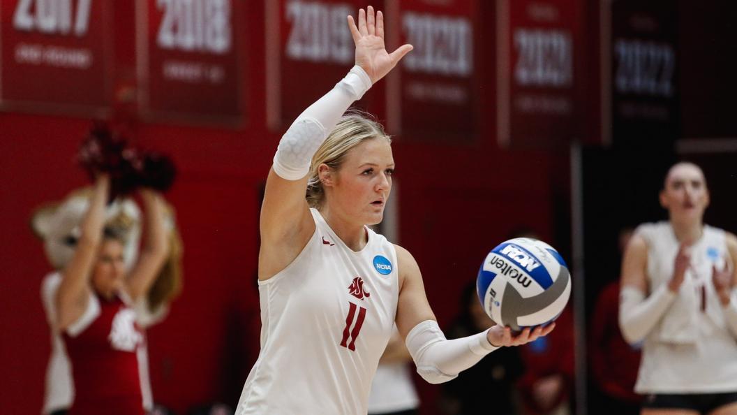 Cougs take on top-seeded Pitt in Thursday's Sweet 16 on ESPNU