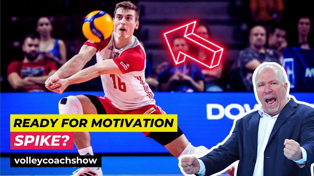 Crucial Tips for Motivating Volleyball Players | Mark Lebedew #volleycoachshow