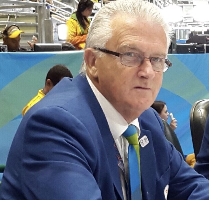 Denis Le Breuilly retires from World ParaVolley duties