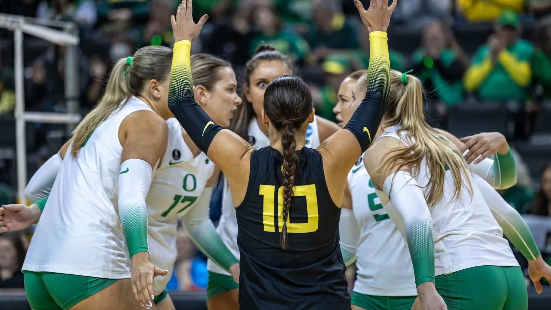 Ducks Collect Six All-Region Selections