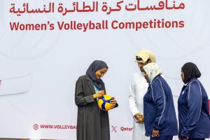 F45 CROWNED CHAMPIONS AT FIRST QVA WOMEN’S OPEN VOLLEYBALL CHAMPIONSHIP 