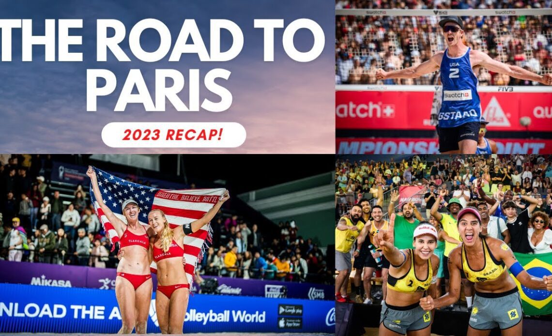 FINAL Road to Paris of 2023: Sharpies, Contenders, Dark Horses for the Paris Olympics