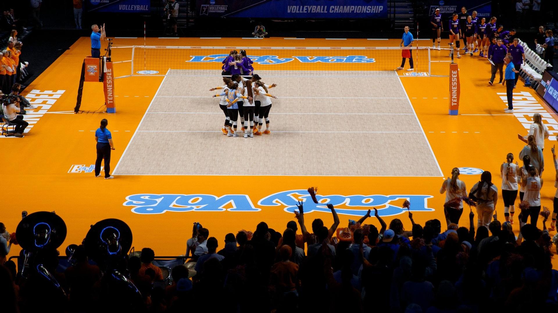Fingall Named AVCA Southeast Region Player of the Year, Three Other Lady Vols Earn Regional Honors